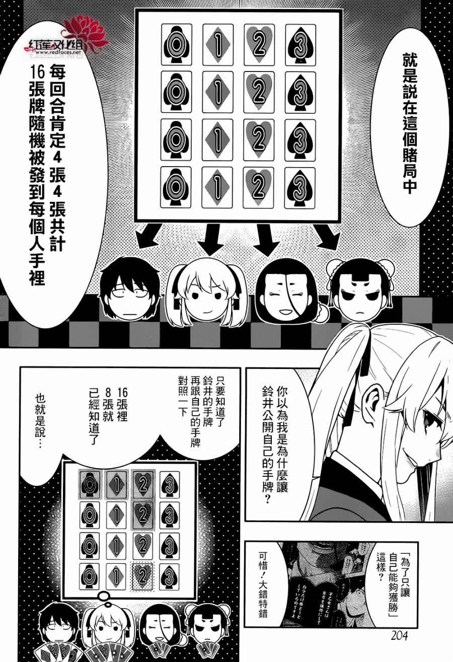 《狂赌之渊》漫画最新章节第43话免费下拉式在线观看章节第【13】张图片