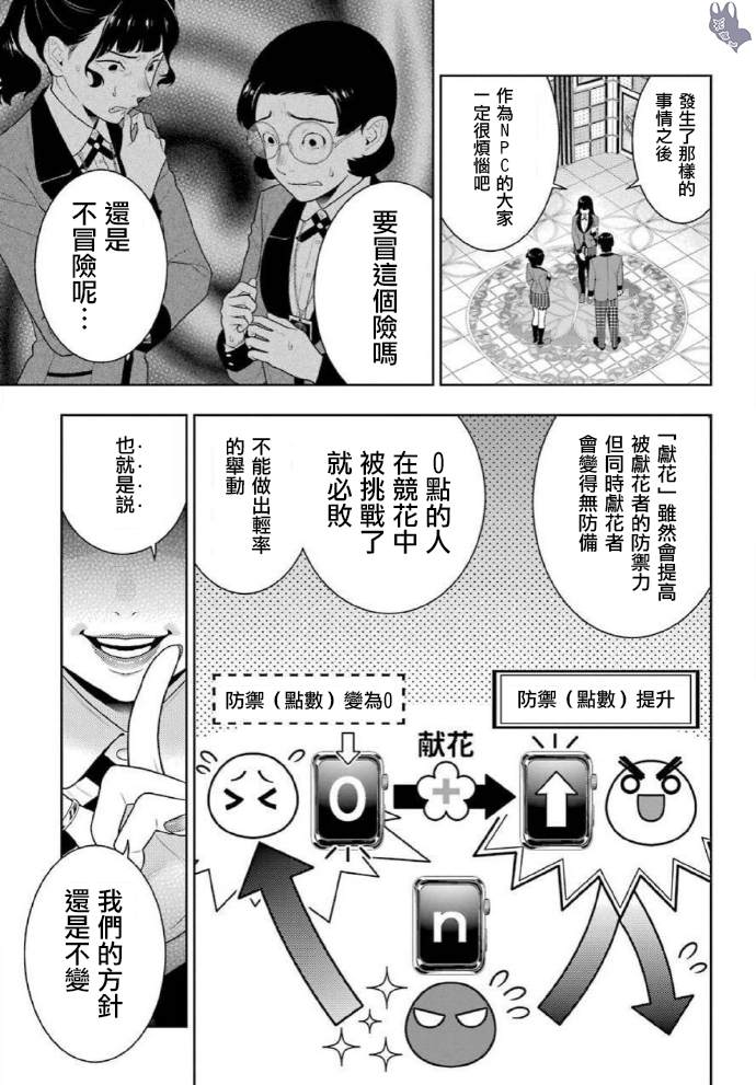 《狂赌之渊》漫画最新章节第80话 上免费下拉式在线观看章节第【9】张图片