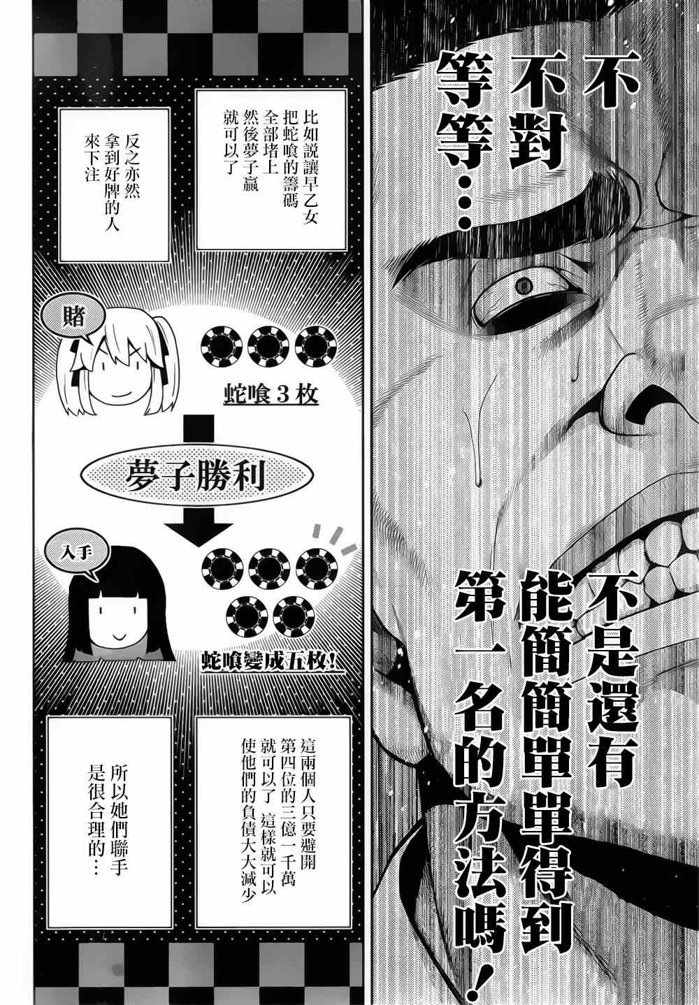 《狂赌之渊》漫画最新章节第8话免费下拉式在线观看章节第【20】张图片