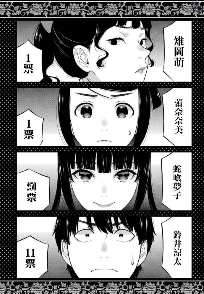 《狂赌之渊》漫画最新章节第77话免费下拉式在线观看章节第【31】张图片