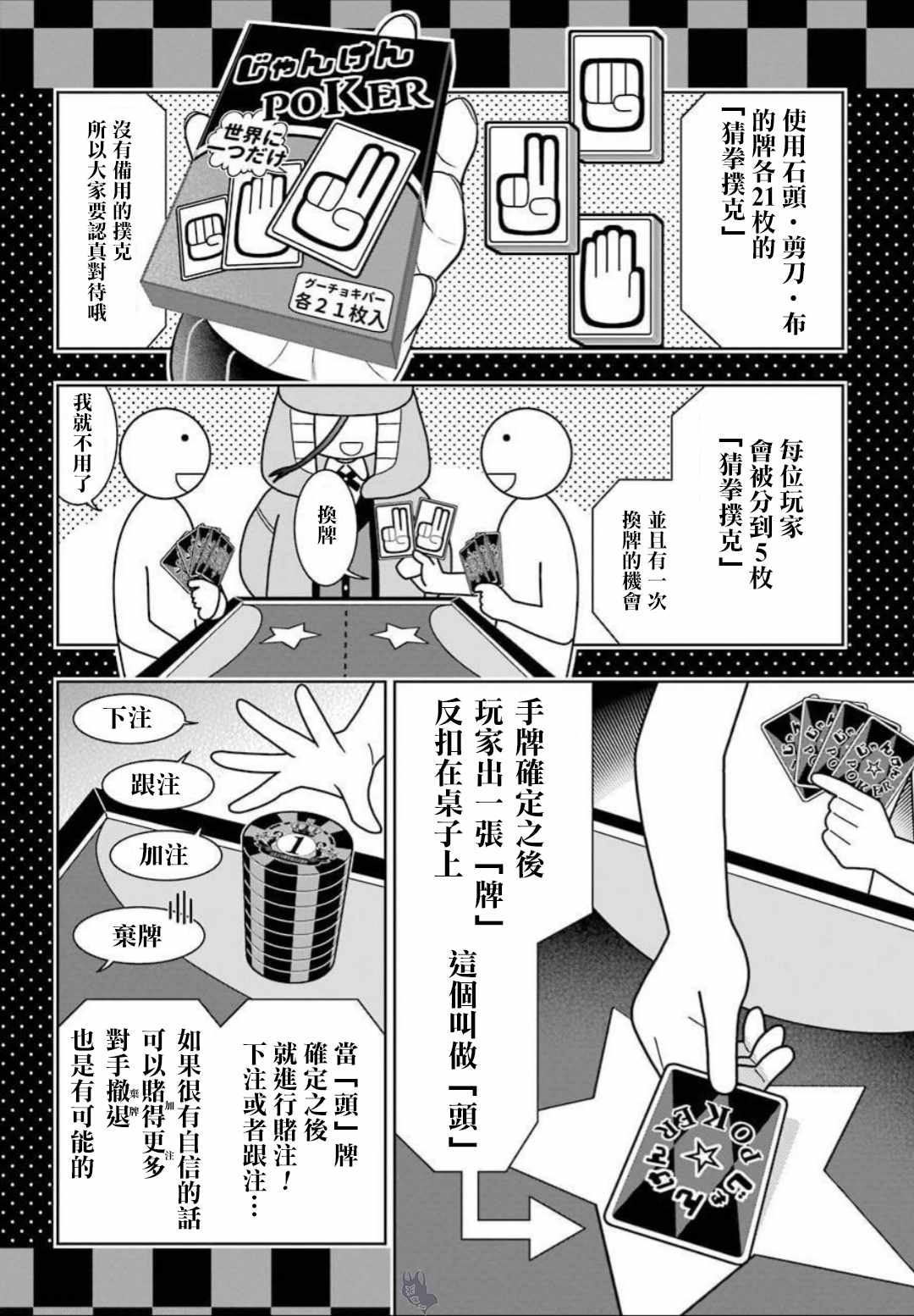 《狂赌之渊》漫画最新章节第64话免费下拉式在线观看章节第【19】张图片