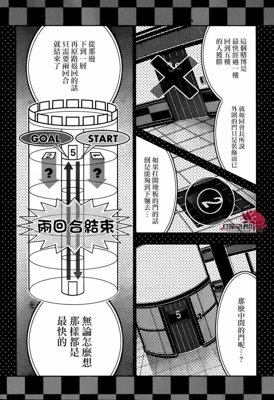 《狂赌之渊》漫画最新章节第31话免费下拉式在线观看章节第【4】张图片