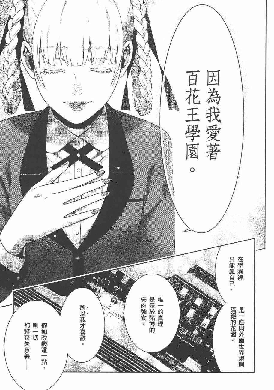 《狂赌之渊》漫画最新章节第6卷免费下拉式在线观看章节第【22】张图片