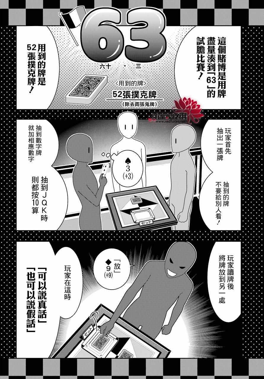 《狂赌之渊》漫画最新章节第54话免费下拉式在线观看章节第【17】张图片