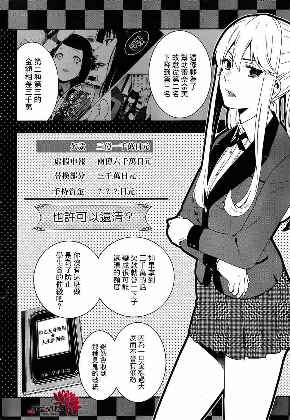 《狂赌之渊》漫画最新章节第10话免费下拉式在线观看章节第【9】张图片