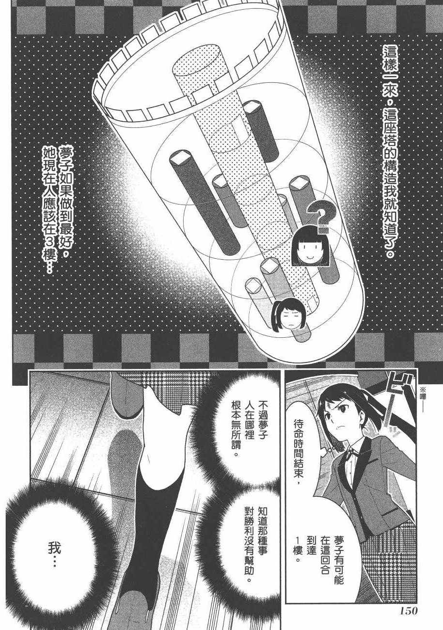 《狂赌之渊》漫画最新章节第6卷免费下拉式在线观看章节第【152】张图片