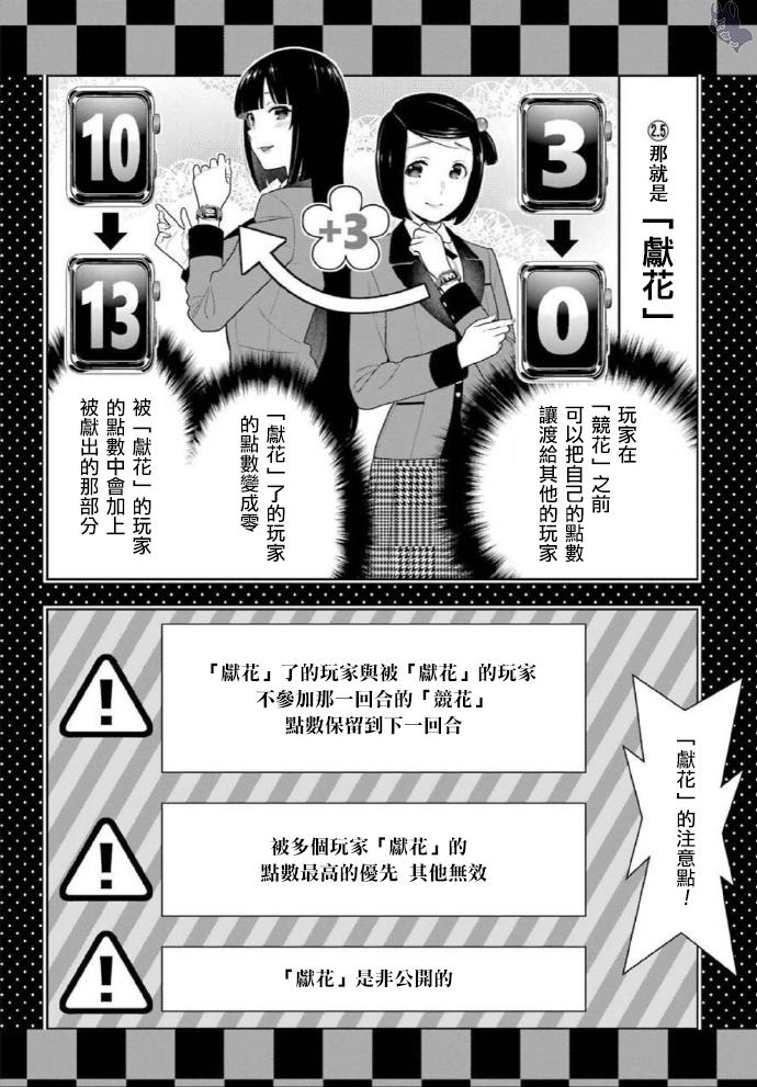 《狂赌之渊》漫画最新章节第77话免费下拉式在线观看章节第【22】张图片