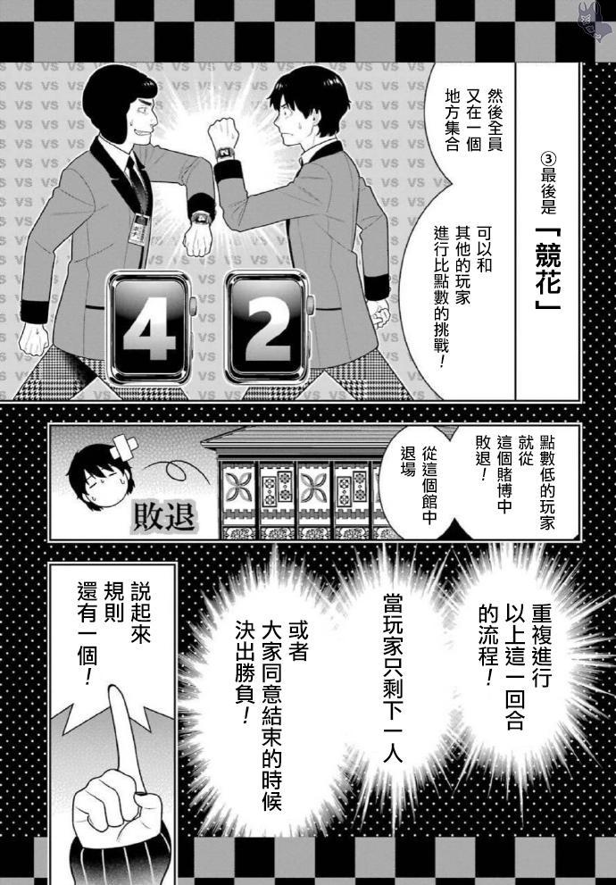 《狂赌之渊》漫画最新章节第77话免费下拉式在线观看章节第【21】张图片