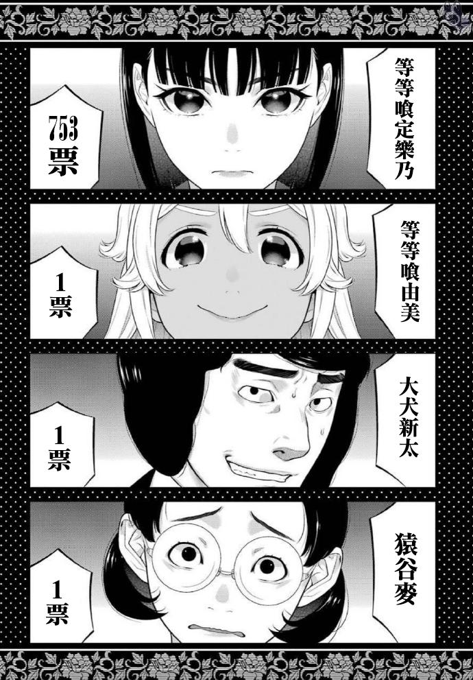 《狂赌之渊》漫画最新章节第77话免费下拉式在线观看章节第【30】张图片