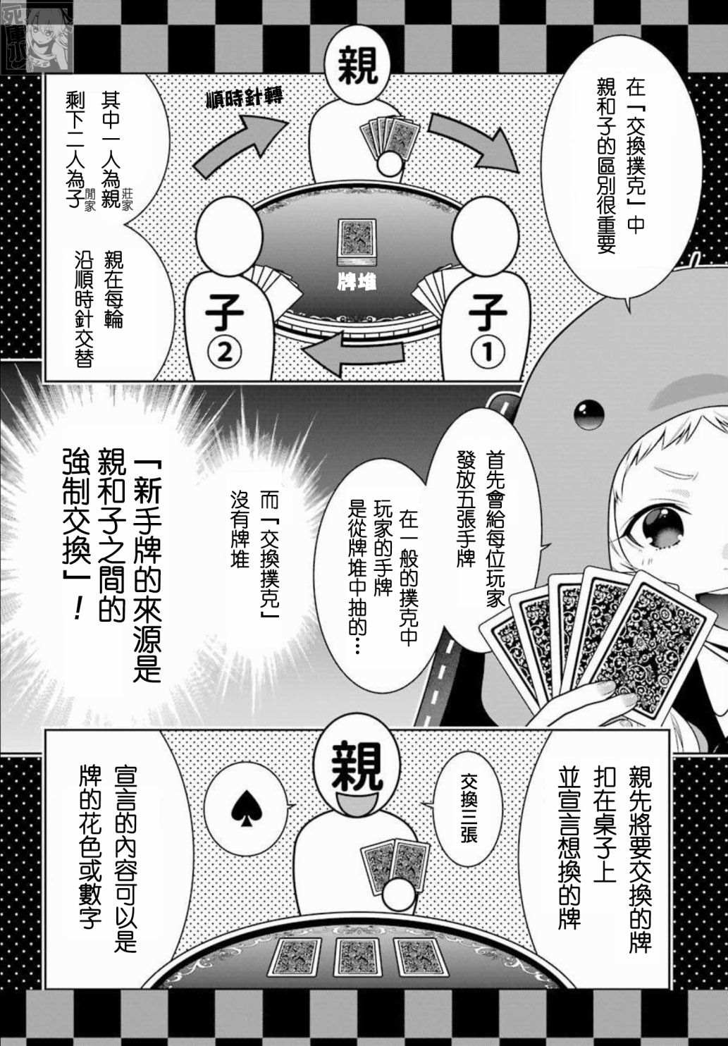 《狂赌之渊》漫画最新章节第86话免费下拉式在线观看章节第【11】张图片