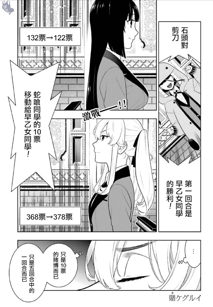 《狂赌之渊》漫画最新章节第72话免费下拉式在线观看章节第【2】张图片