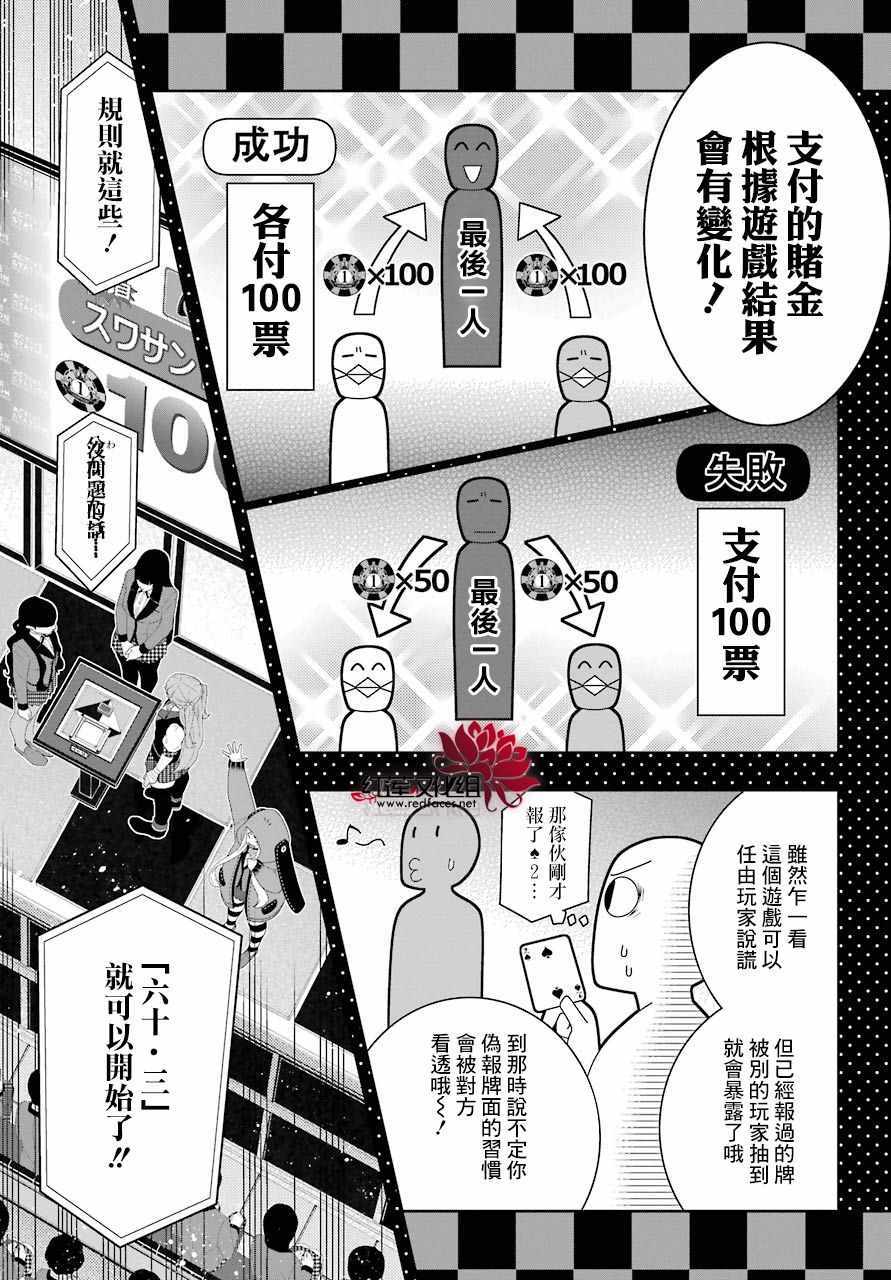 《狂赌之渊》漫画最新章节第54话免费下拉式在线观看章节第【20】张图片