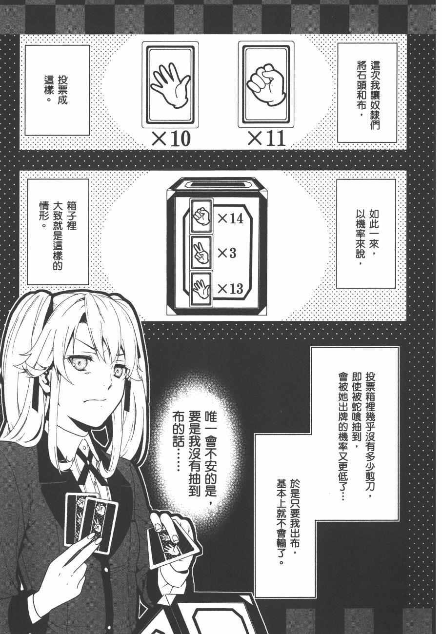 《狂赌之渊》漫画最新章节第1卷免费下拉式在线观看章节第【58】张图片