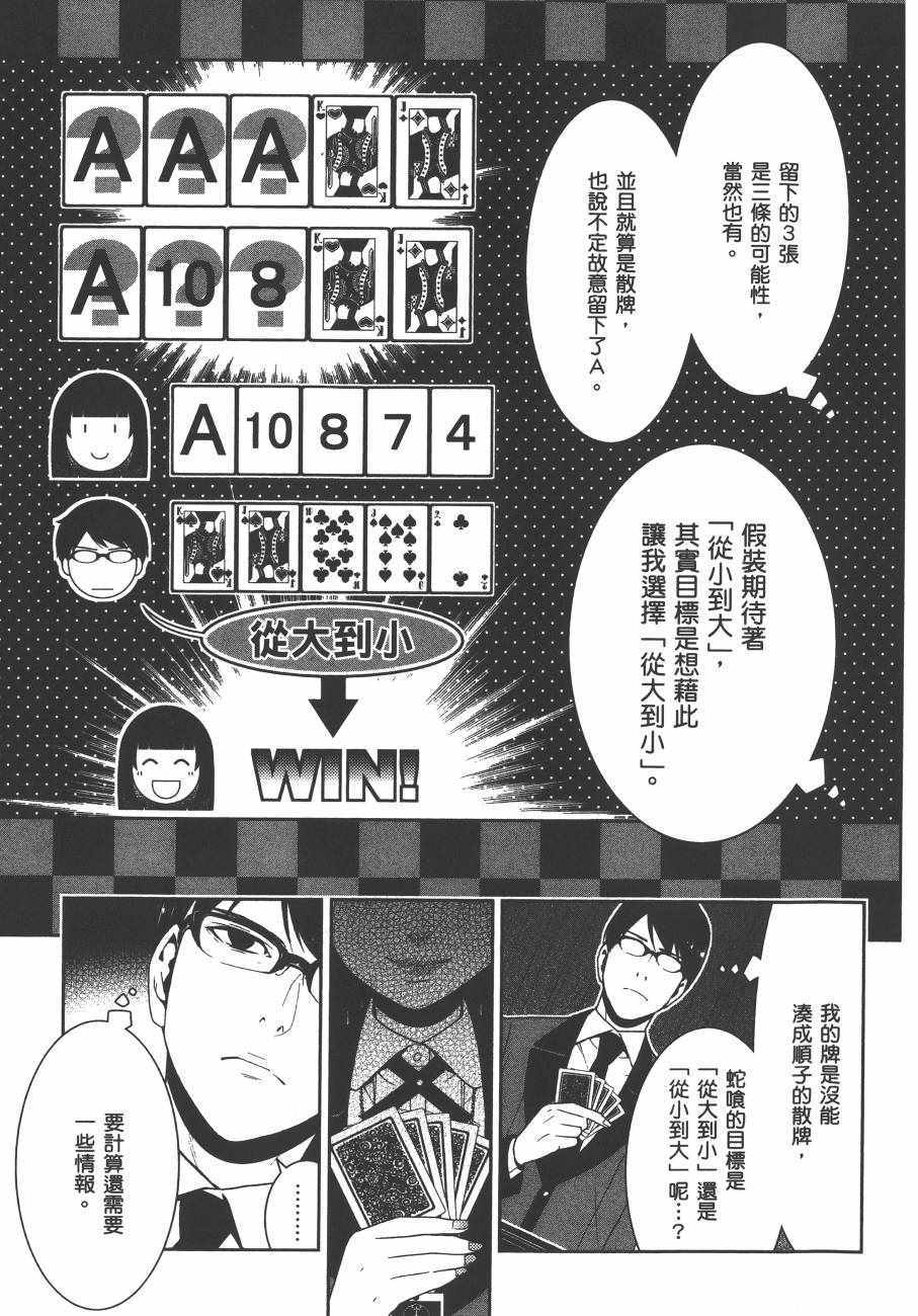 《狂赌之渊》漫画最新章节第5卷免费下拉式在线观看章节第【74】张图片