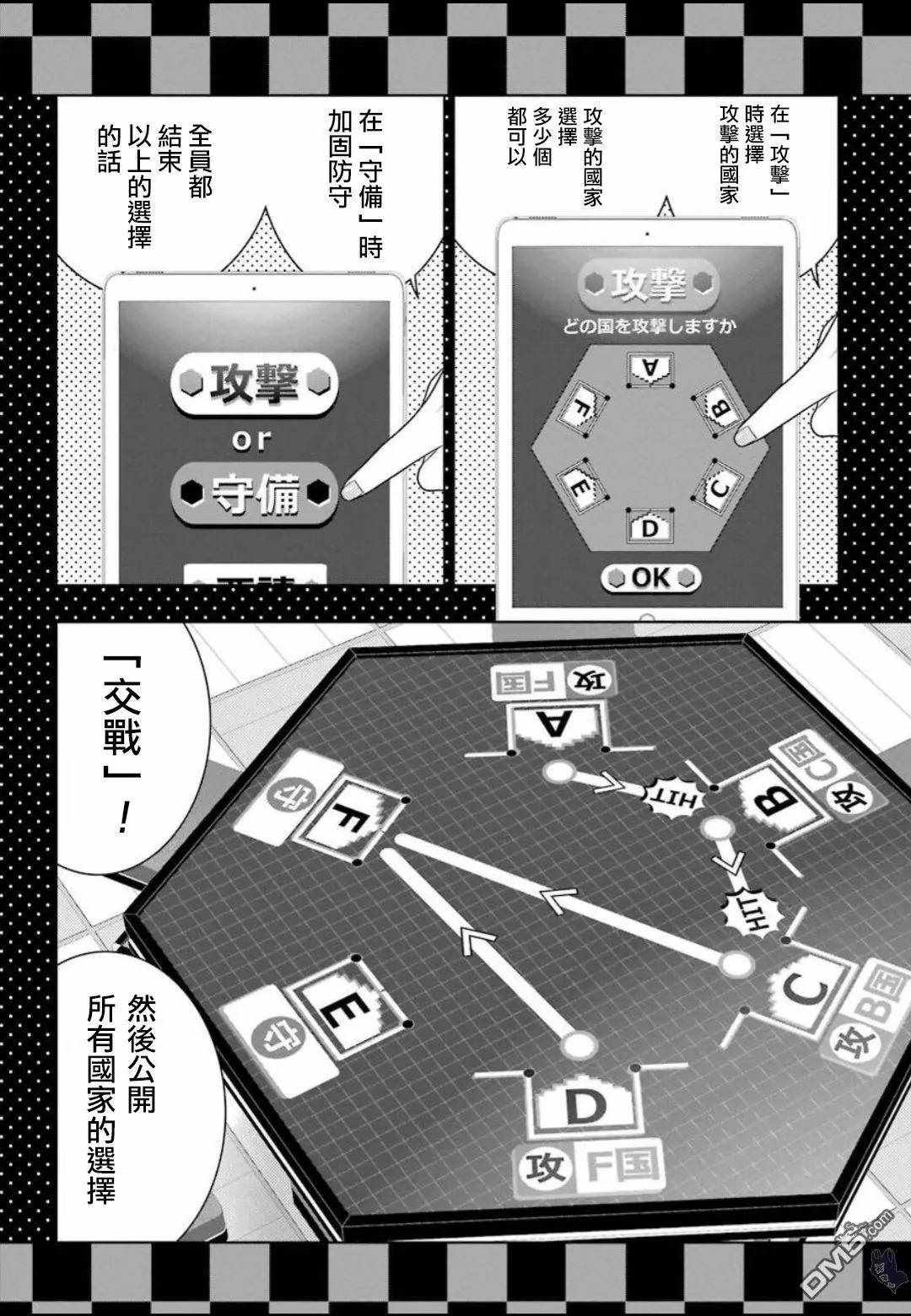 《狂赌之渊》漫画最新章节第58话免费下拉式在线观看章节第【4】张图片