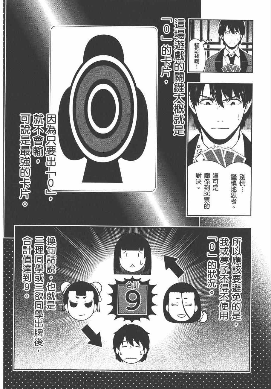 《狂赌之渊》漫画最新章节第8卷免费下拉式在线观看章节第【65】张图片