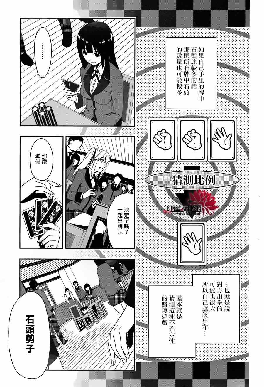 《狂赌之渊》漫画最新章节第1话免费下拉式在线观看章节第【25】张图片