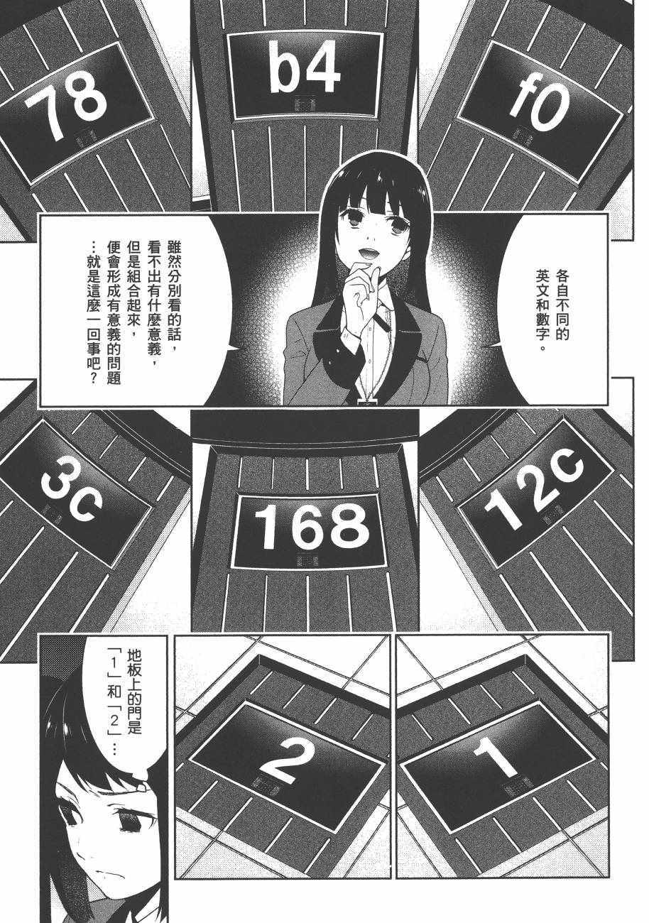 《狂赌之渊》漫画最新章节第6卷免费下拉式在线观看章节第【93】张图片