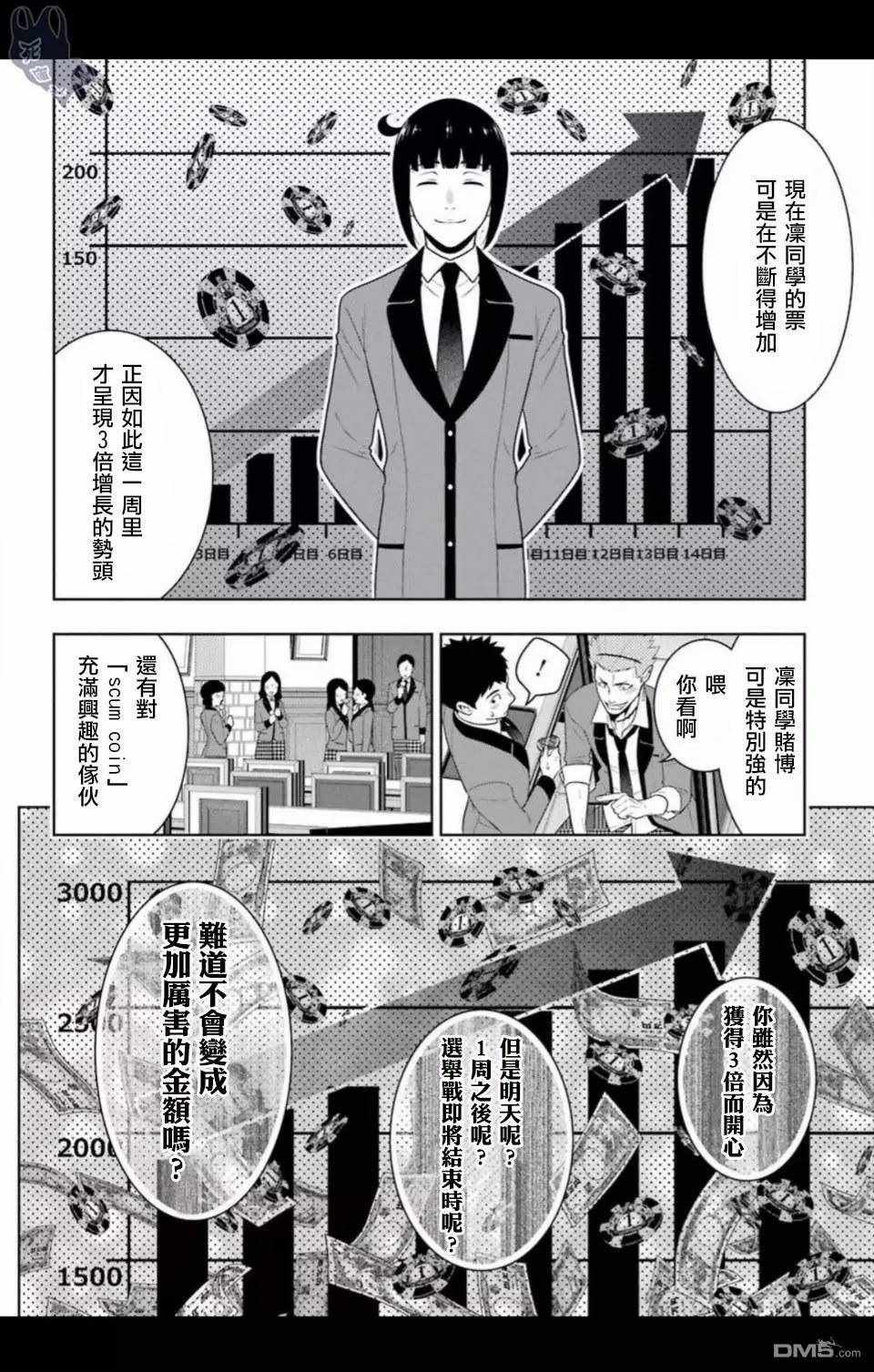 《狂赌之渊》漫画最新章节第57话免费下拉式在线观看章节第【6】张图片