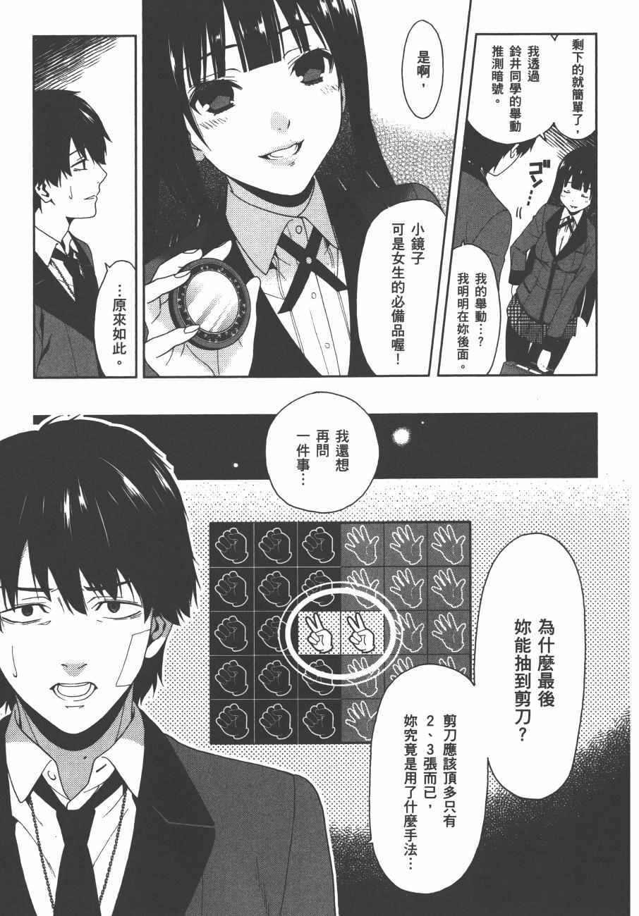 《狂赌之渊》漫画最新章节第1卷免费下拉式在线观看章节第【78】张图片