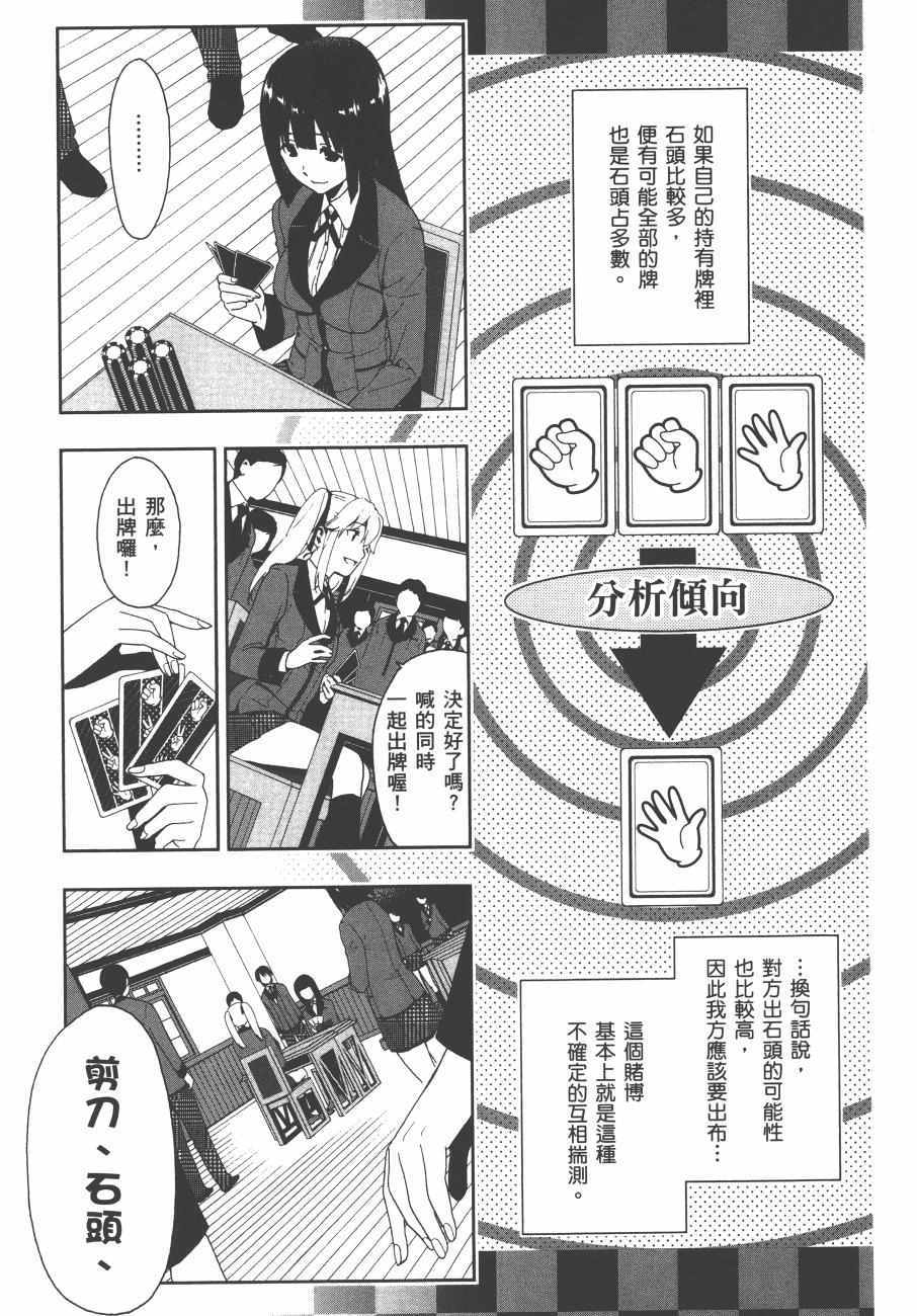 《狂赌之渊》漫画最新章节第1卷免费下拉式在线观看章节第【30】张图片