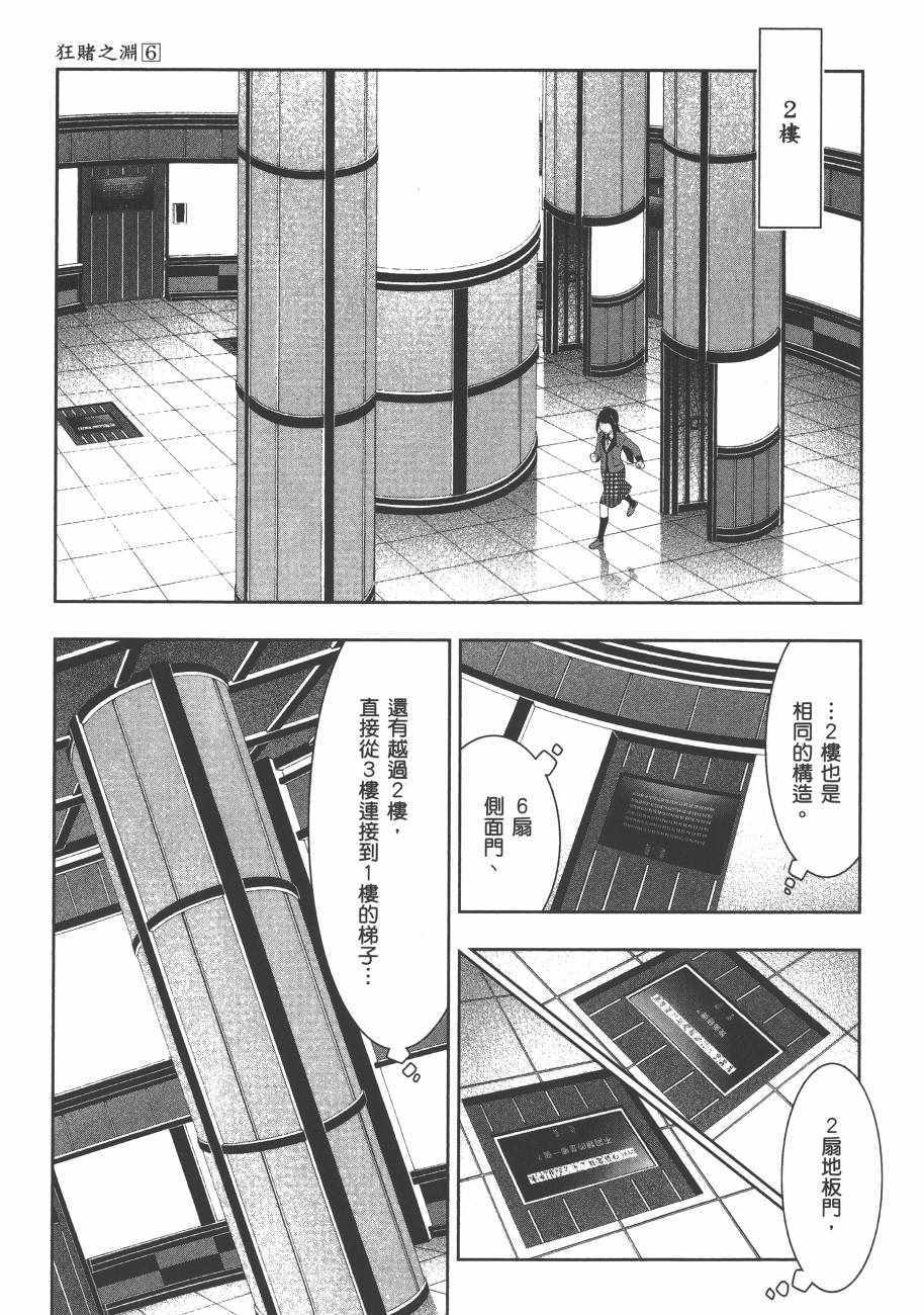 《狂赌之渊》漫画最新章节第6卷免费下拉式在线观看章节第【151】张图片