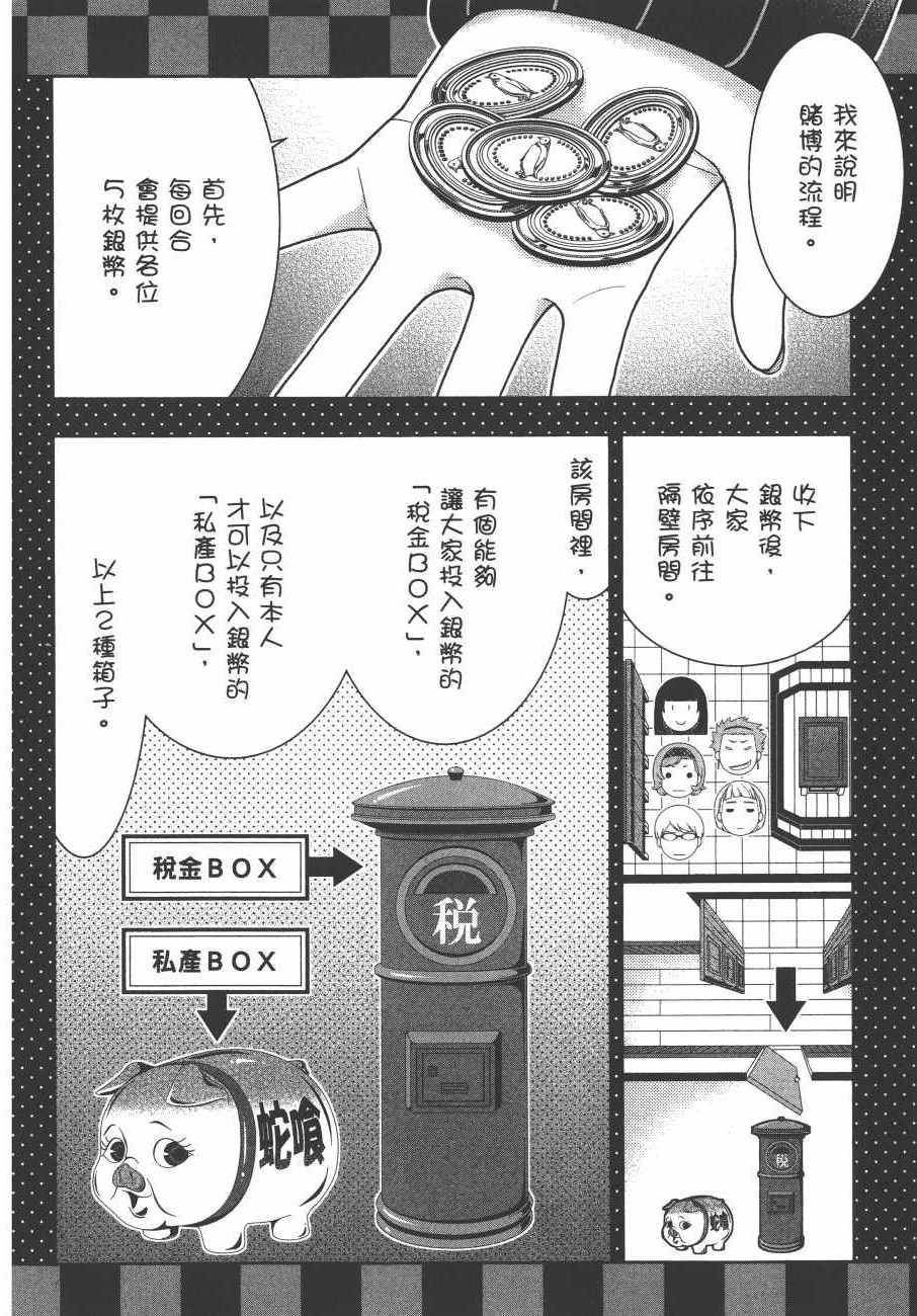 《狂赌之渊》漫画最新章节第9卷免费下拉式在线观看章节第【67】张图片