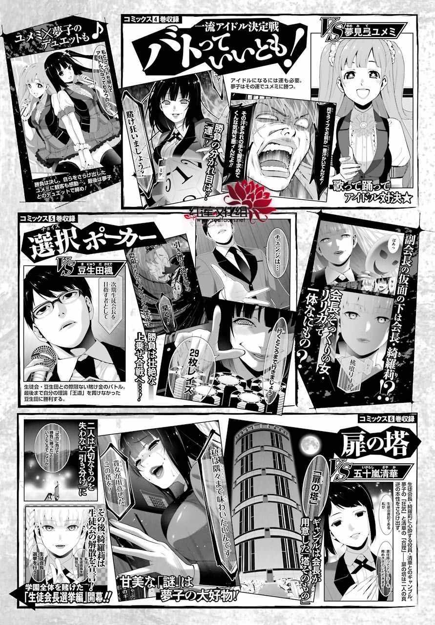 《狂赌之渊》漫画最新章节第54话免费下拉式在线观看章节第【2】张图片