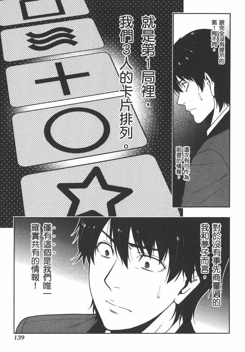 《狂赌之渊》漫画最新章节第3卷免费下拉式在线观看章节第【142】张图片