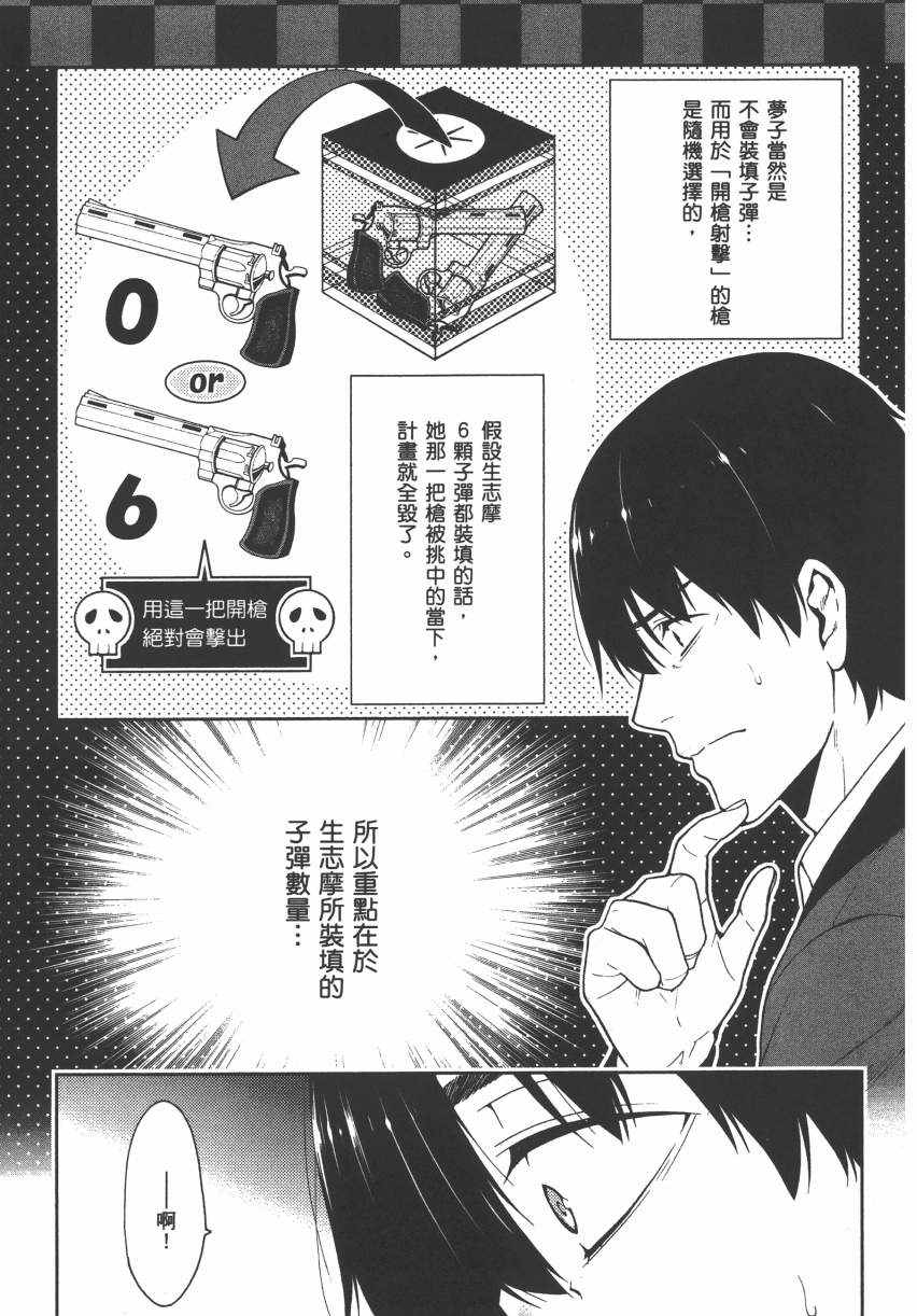 《狂赌之渊》漫画最新章节第3卷免费下拉式在线观看章节第【88】张图片