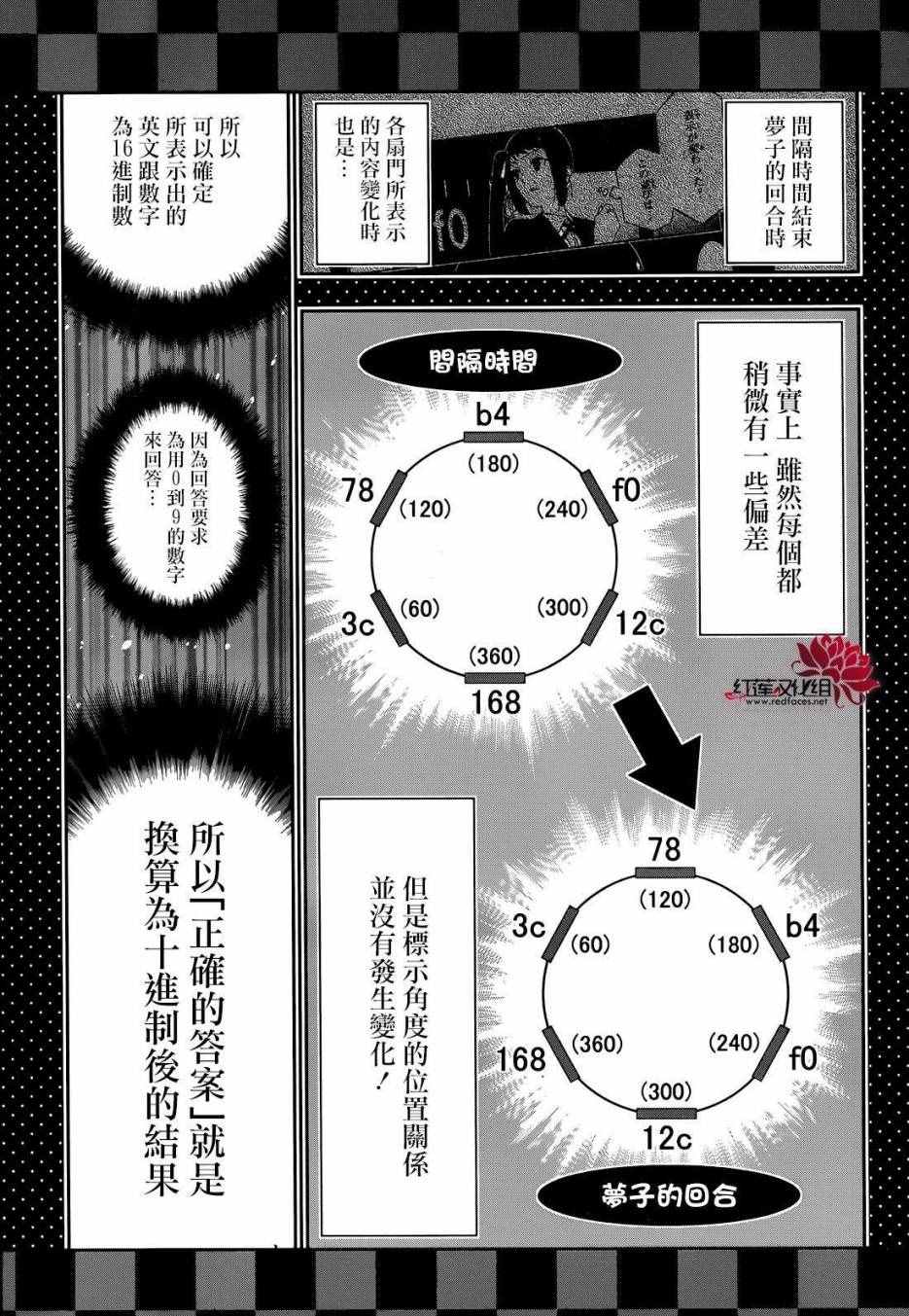 《狂赌之渊》漫画最新章节第31话免费下拉式在线观看章节第【17】张图片