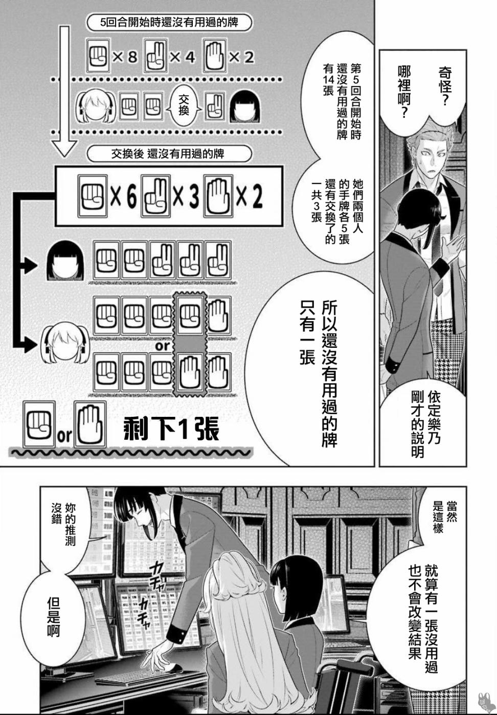 《狂赌之渊》漫画最新章节第74话 受牵连的女人免费下拉式在线观看章节第【31】张图片