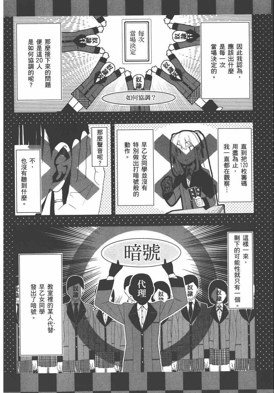 《狂赌之渊》漫画最新章节第1卷免费下拉式在线观看章节第【75】张图片