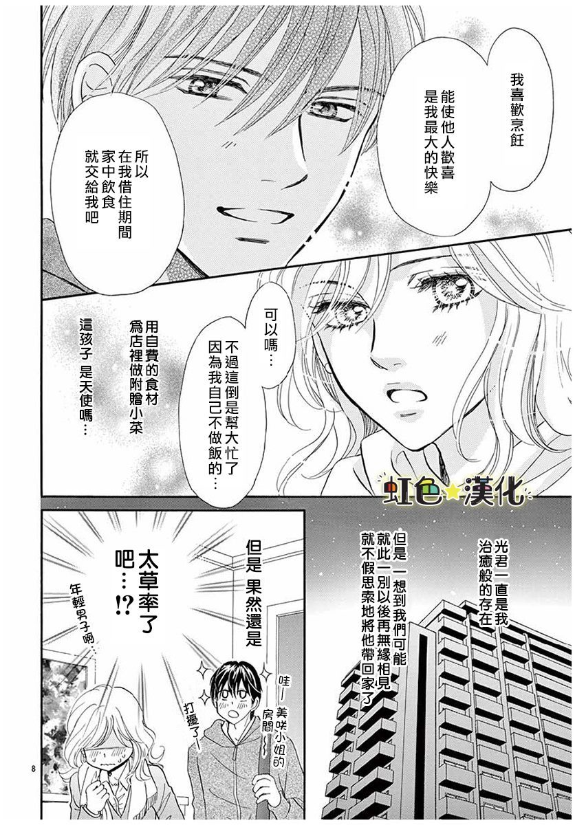 《与你共享美味时光》漫画最新章节第1话免费下拉式在线观看章节第【8】张图片