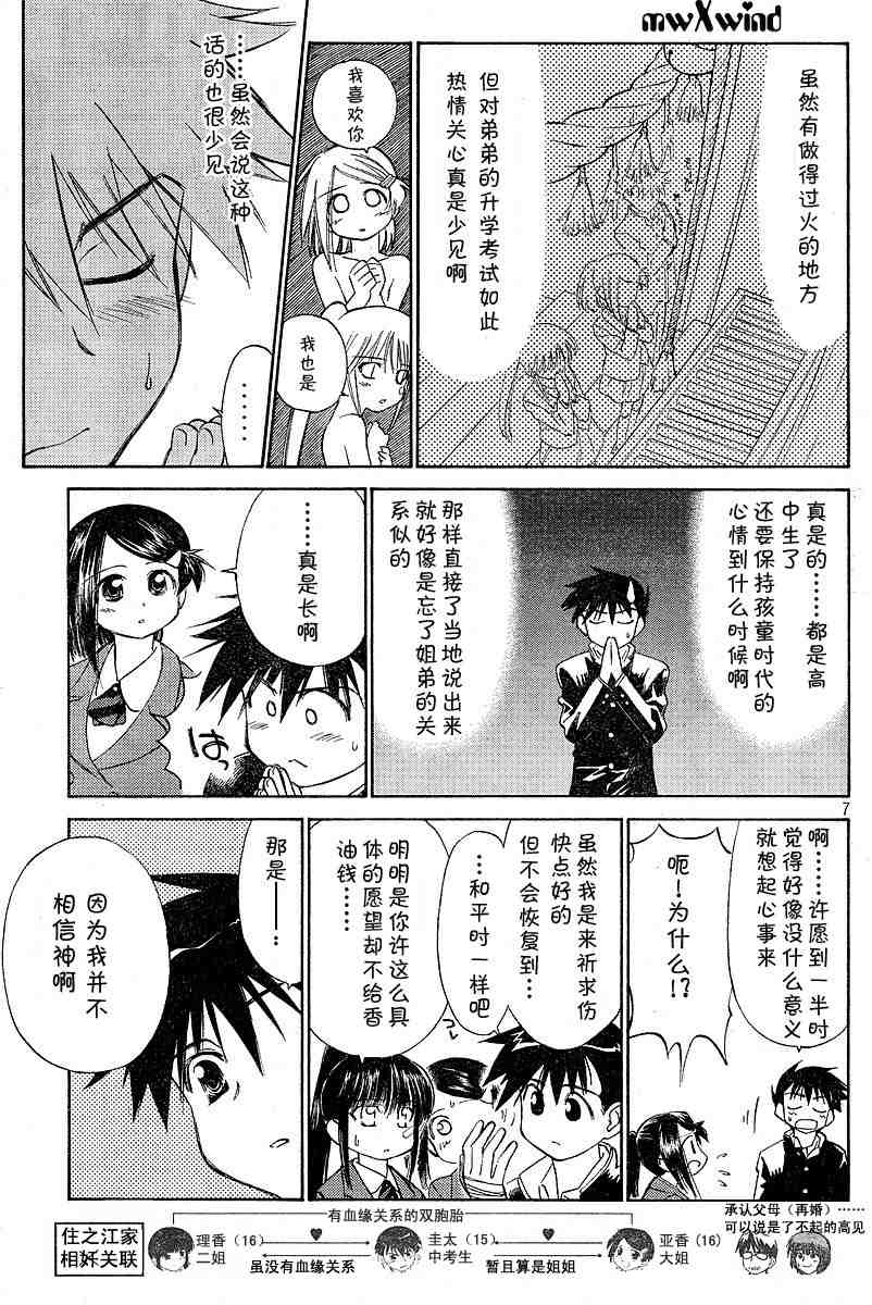 《kissxsis》漫画最新章节ch_05免费下拉式在线观看章节第【6】张图片