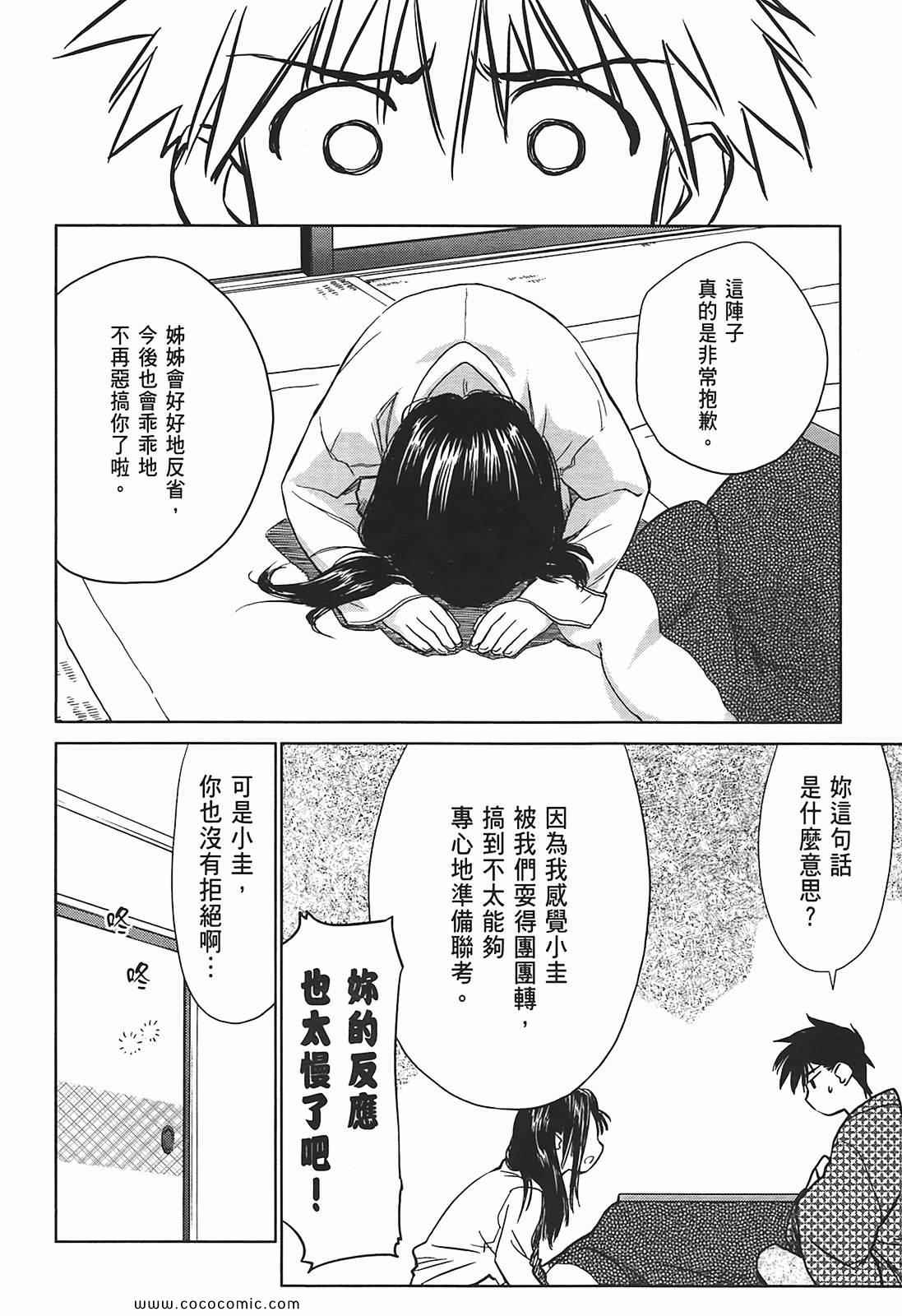 《kissxsis》漫画最新章节第2卷免费下拉式在线观看章节第【64】张图片