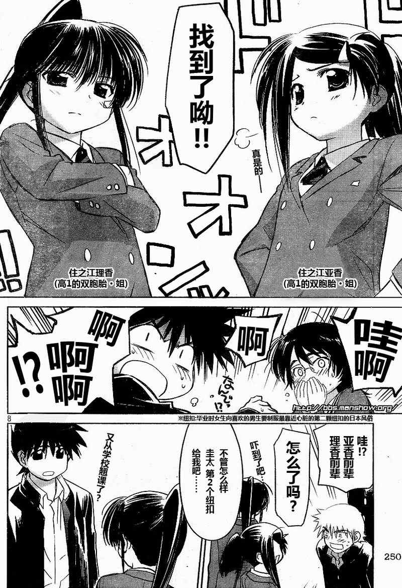 《kissxsis》漫画最新章节ch_19免费下拉式在线观看章节第【7】张图片