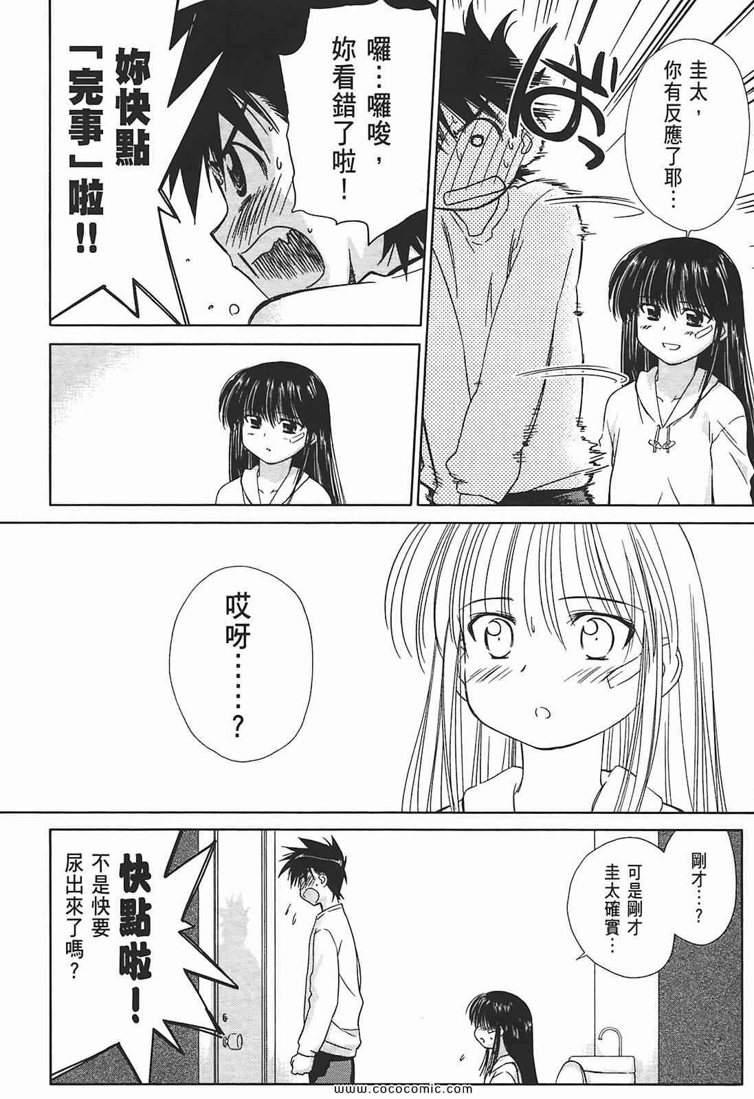 《kissxsis》漫画最新章节第2卷免费下拉式在线观看章节第【48】张图片