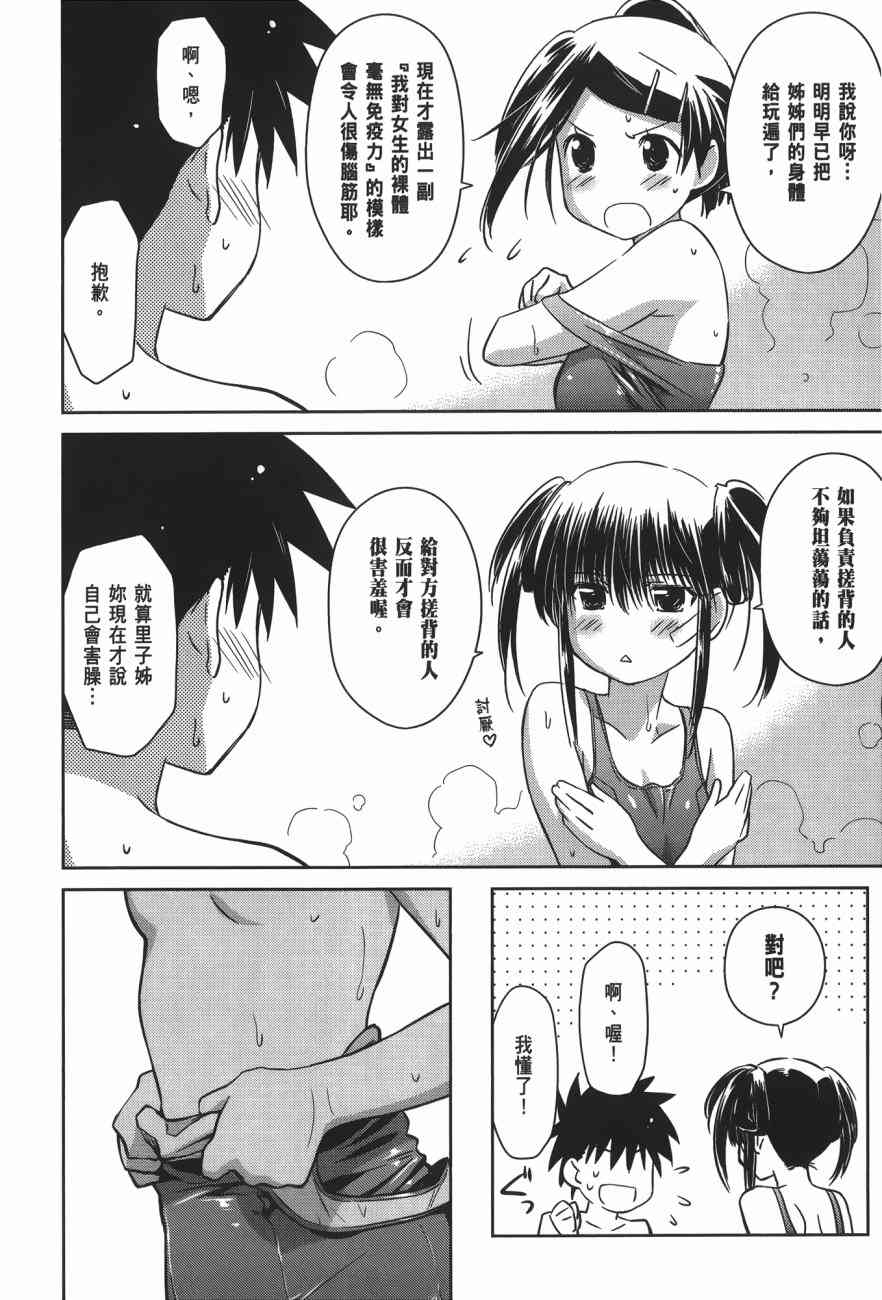 《kissxsis》漫画最新章节第15卷免费下拉式在线观看章节第【148】张图片