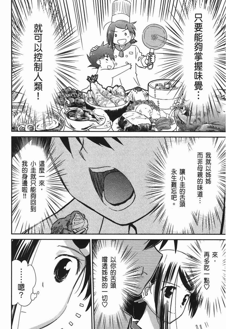 《kissxsis》漫画最新章节第10卷免费下拉式在线观看章节第【156】张图片