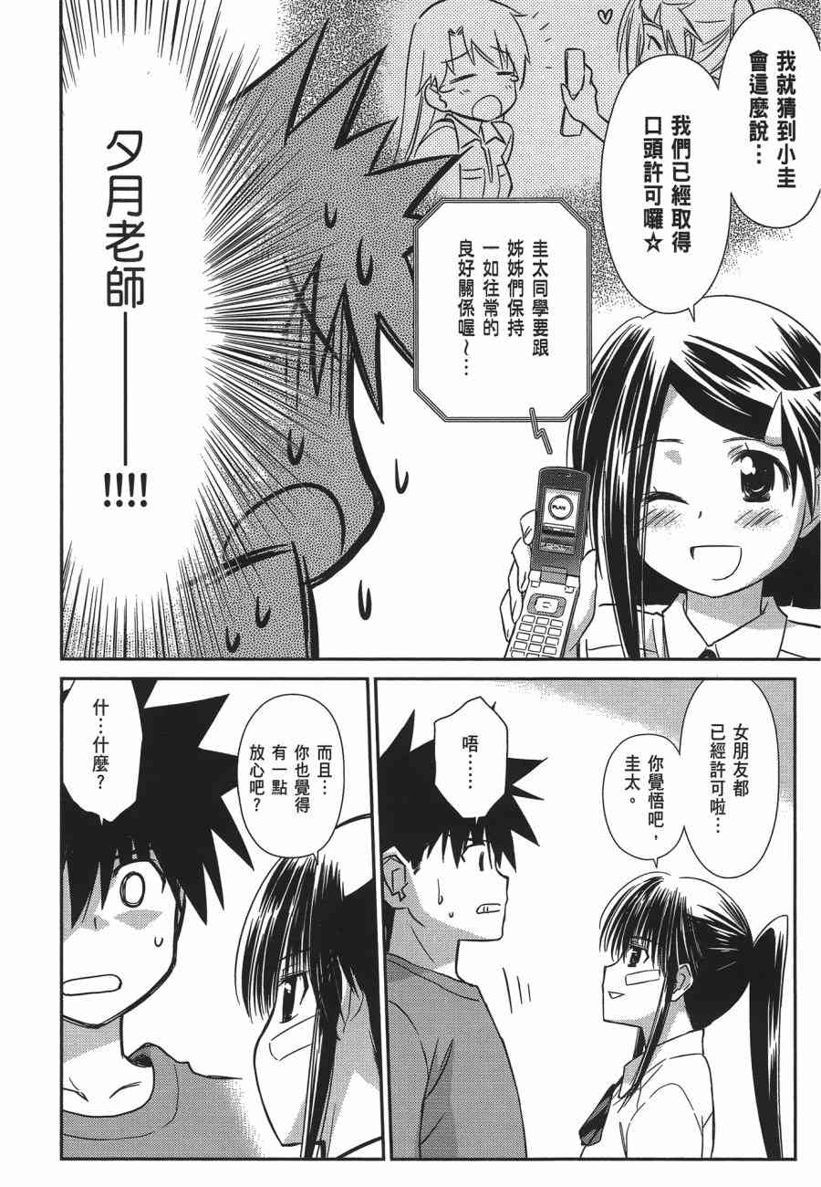 《kissxsis》漫画最新章节第12卷免费下拉式在线观看章节第【30】张图片