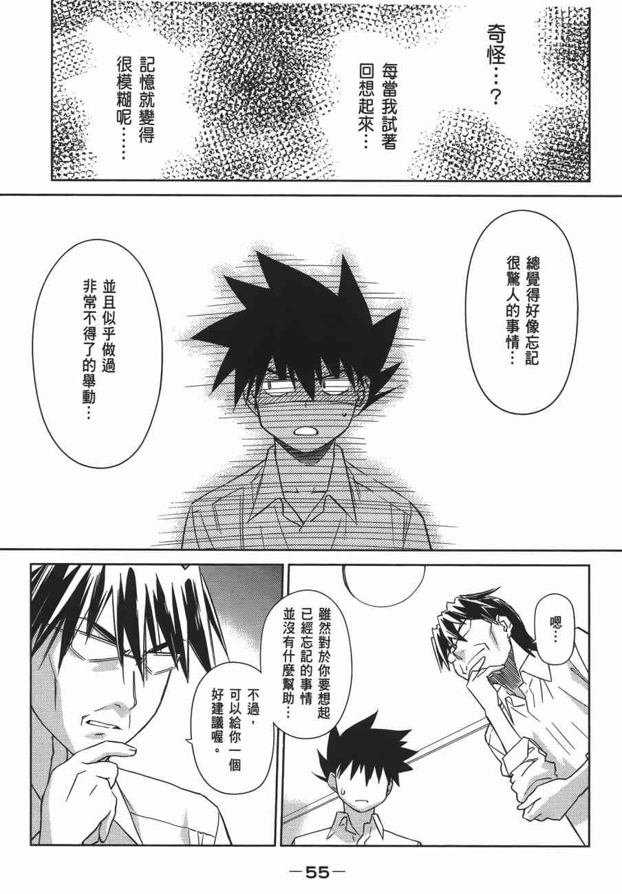 《kissxsis》漫画最新章节第13卷免费下拉式在线观看章节第【55】张图片