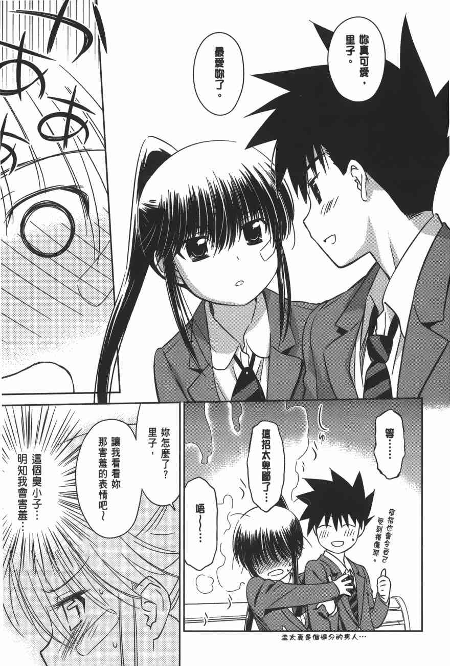 《kissxsis》漫画最新章节第16卷免费下拉式在线观看章节第【21】张图片