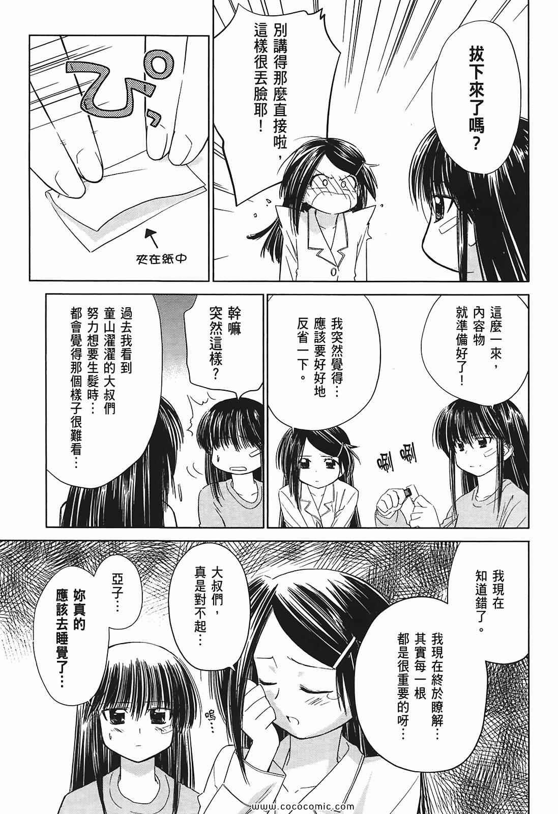 《kissxsis》漫画最新章节第2卷免费下拉式在线观看章节第【133】张图片