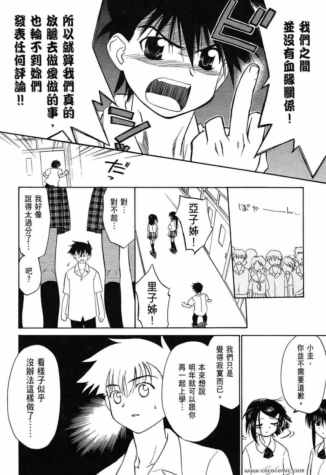 《kissxsis》漫画最新章节第1卷免费下拉式在线观看章节第【31】张图片