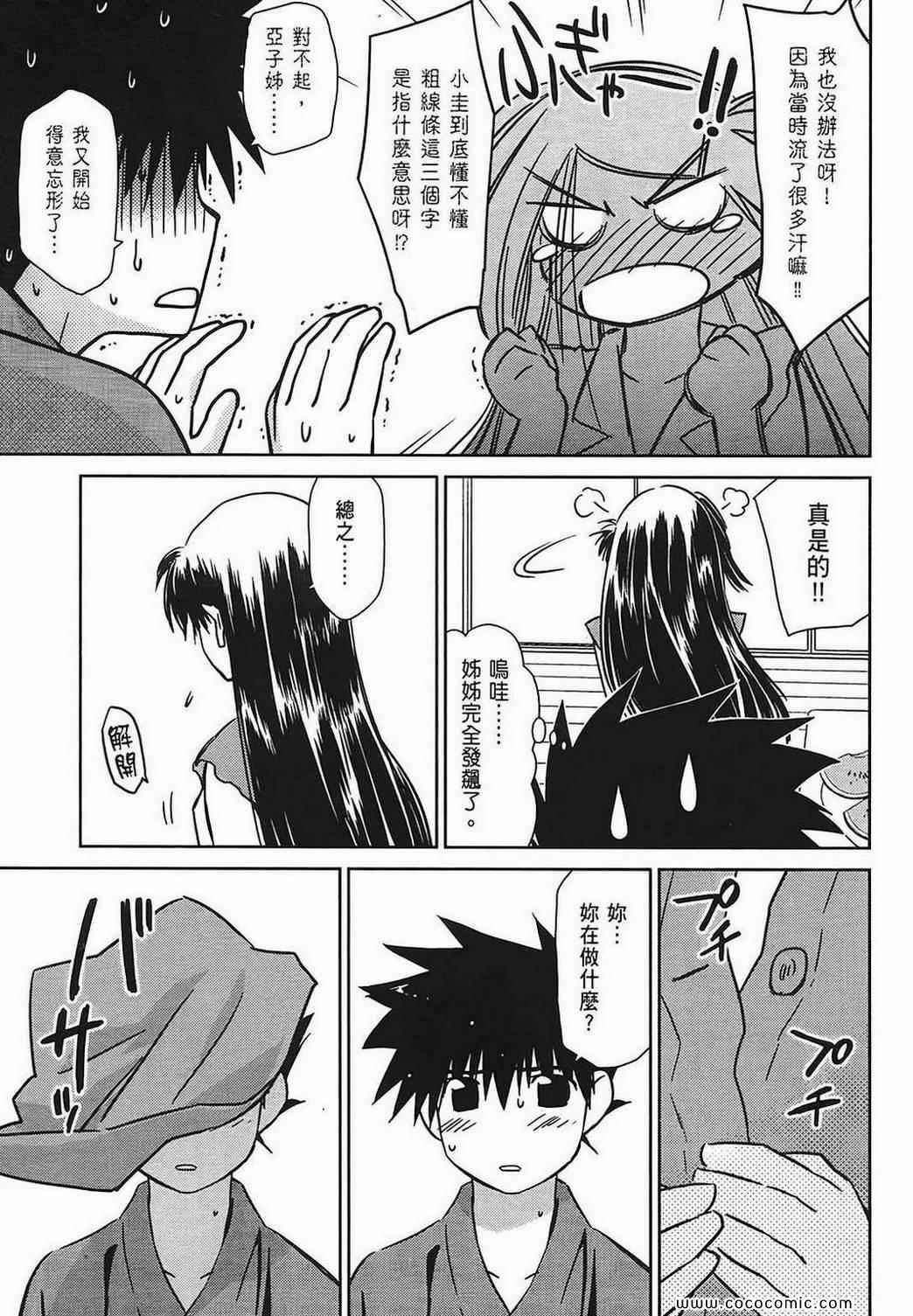 《kissxsis》漫画最新章节第7卷免费下拉式在线观看章节第【68】张图片