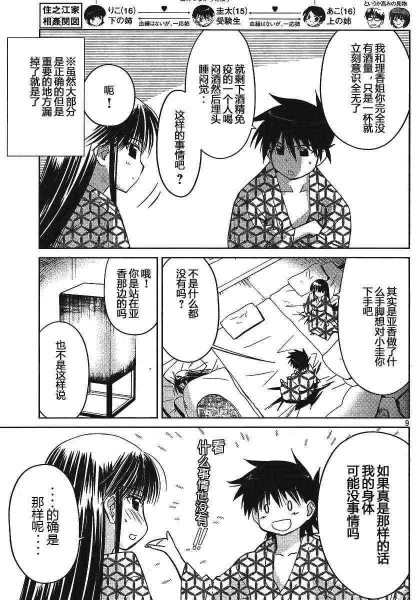 《kissxsis》漫画最新章节ch_17免费下拉式在线观看章节第【9】张图片