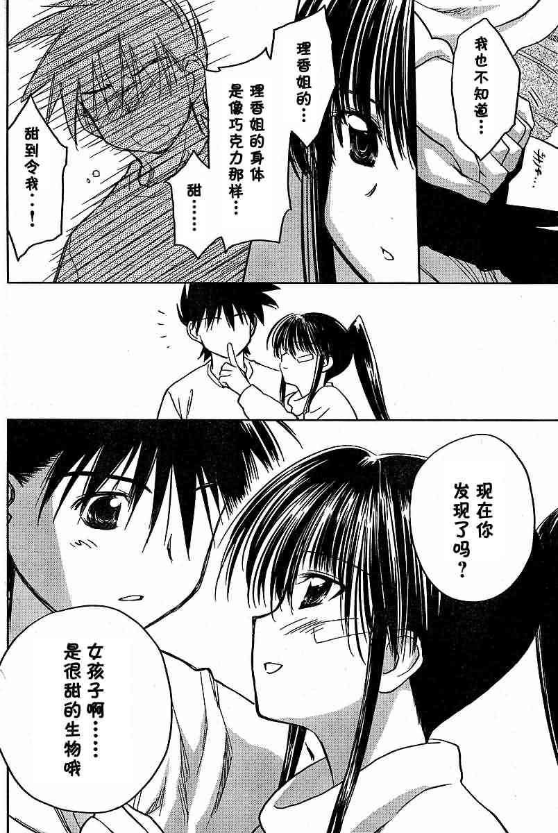 《kissxsis》漫画最新章节ch_11免费下拉式在线观看章节第【22】张图片