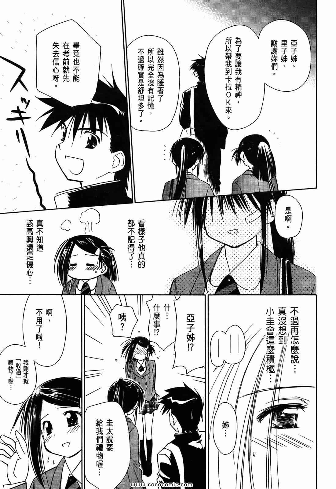 《kissxsis》漫画最新章节第1卷免费下拉式在线观看章节第【171】张图片