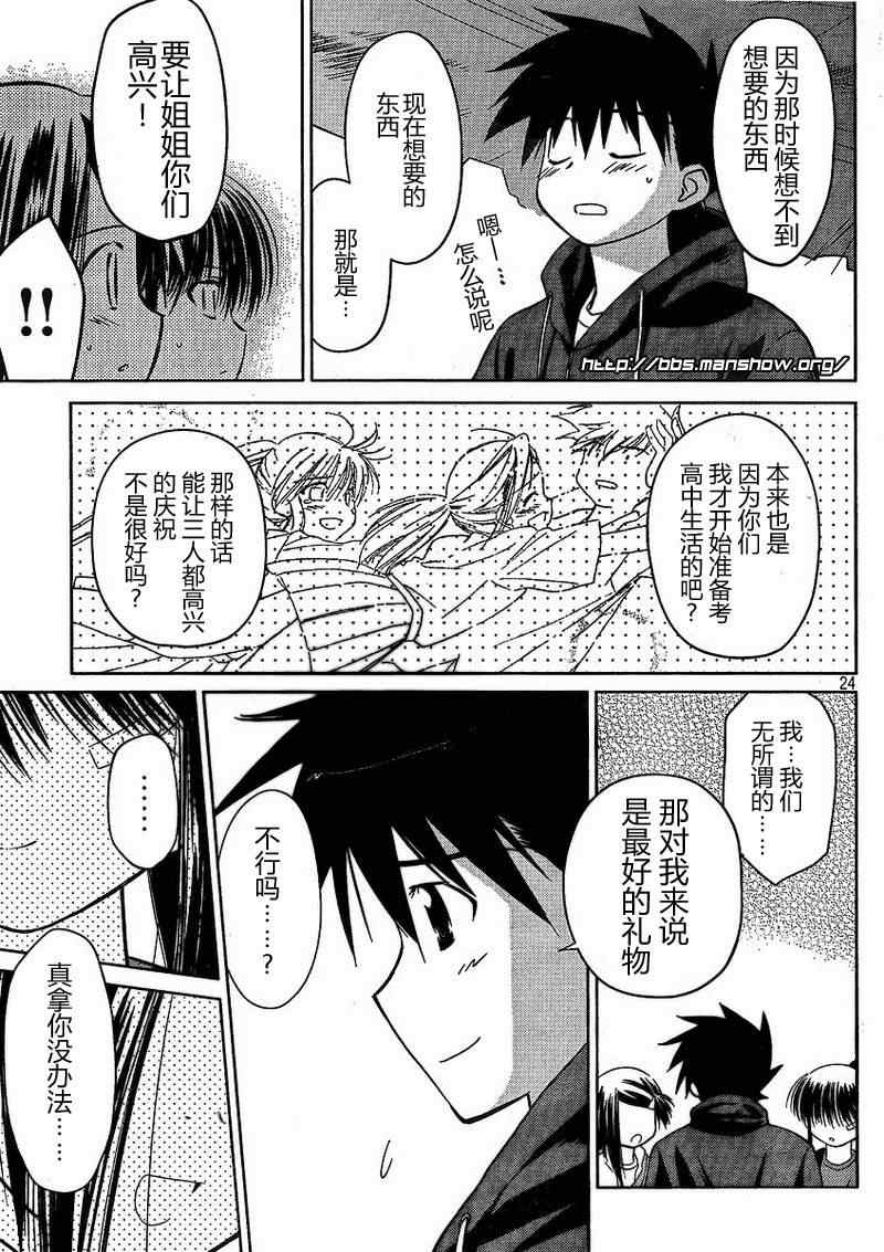 《kissxsis》漫画最新章节ch_21免费下拉式在线观看章节第【24】张图片